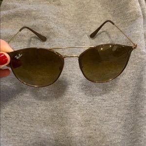 Ray-Ban RB3546 Sunglasses - Brown